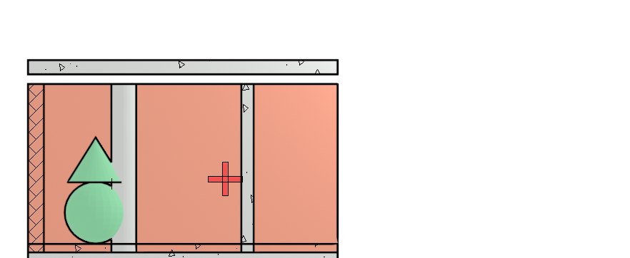 Exported Section A-A view