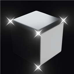 Lake-Mist cube logo